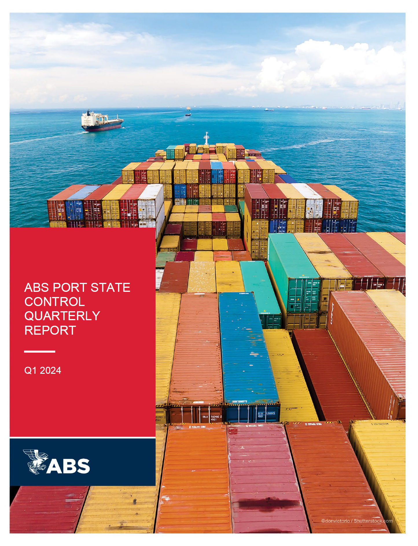 ABS Port State Control Quarterly Report Q4 2023
