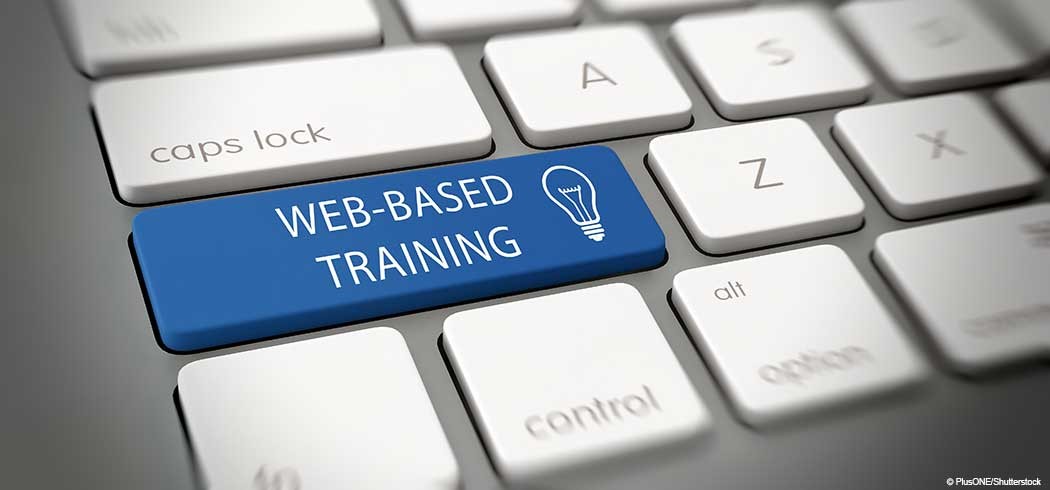 Web-Led Training