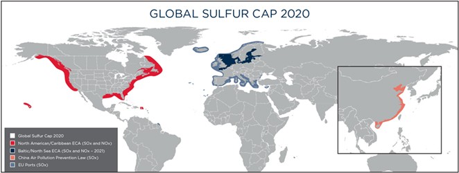 Global Sufur Cap 