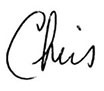 Signature of Christopher J. Wiernicki