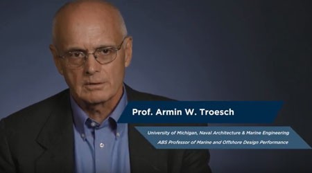 Prof. Armin W. Troesch