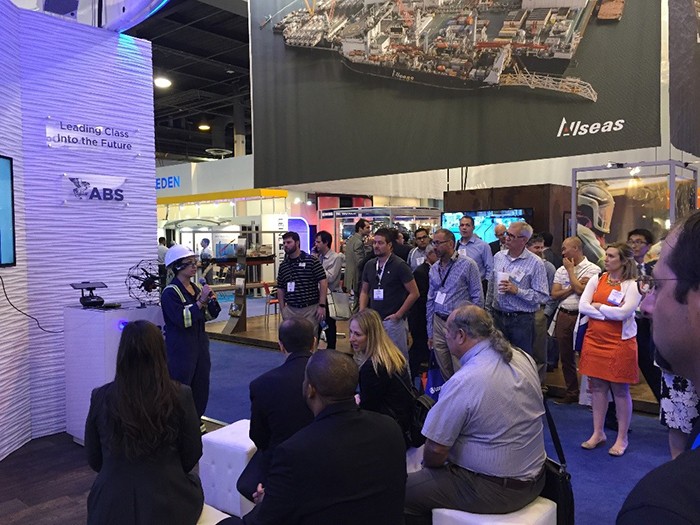 ABS at OTC 2