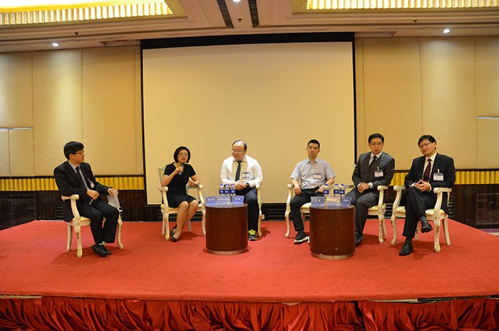ABS Hosts Ship Design and Op Seminar in Shanghai 1