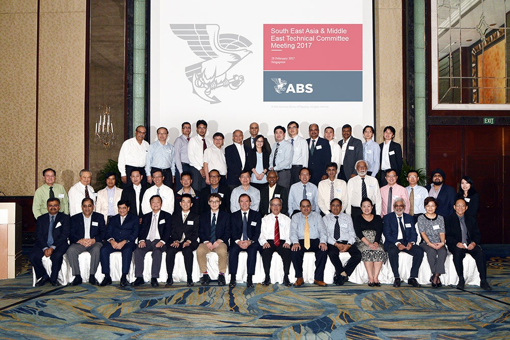 ABS Hosts Three Technical Committee Meetings Across Pacific