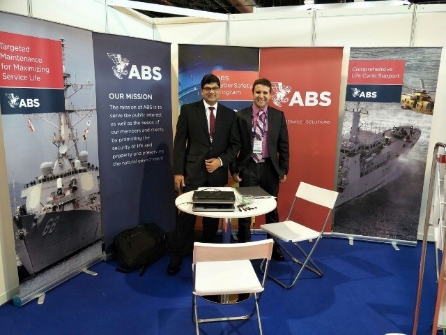 ABS at IMDEX Asia 1