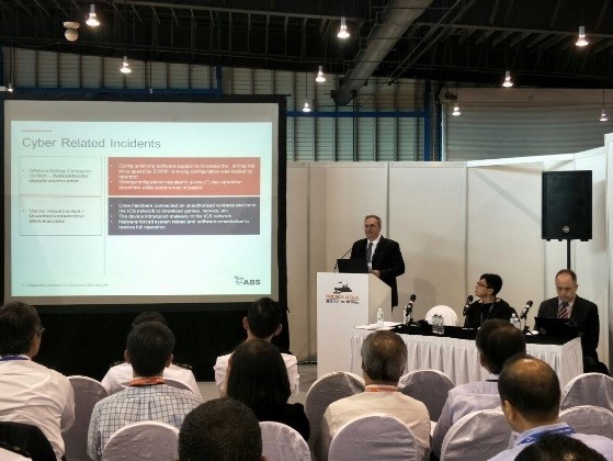 ABS at IMDEX Asia 2
