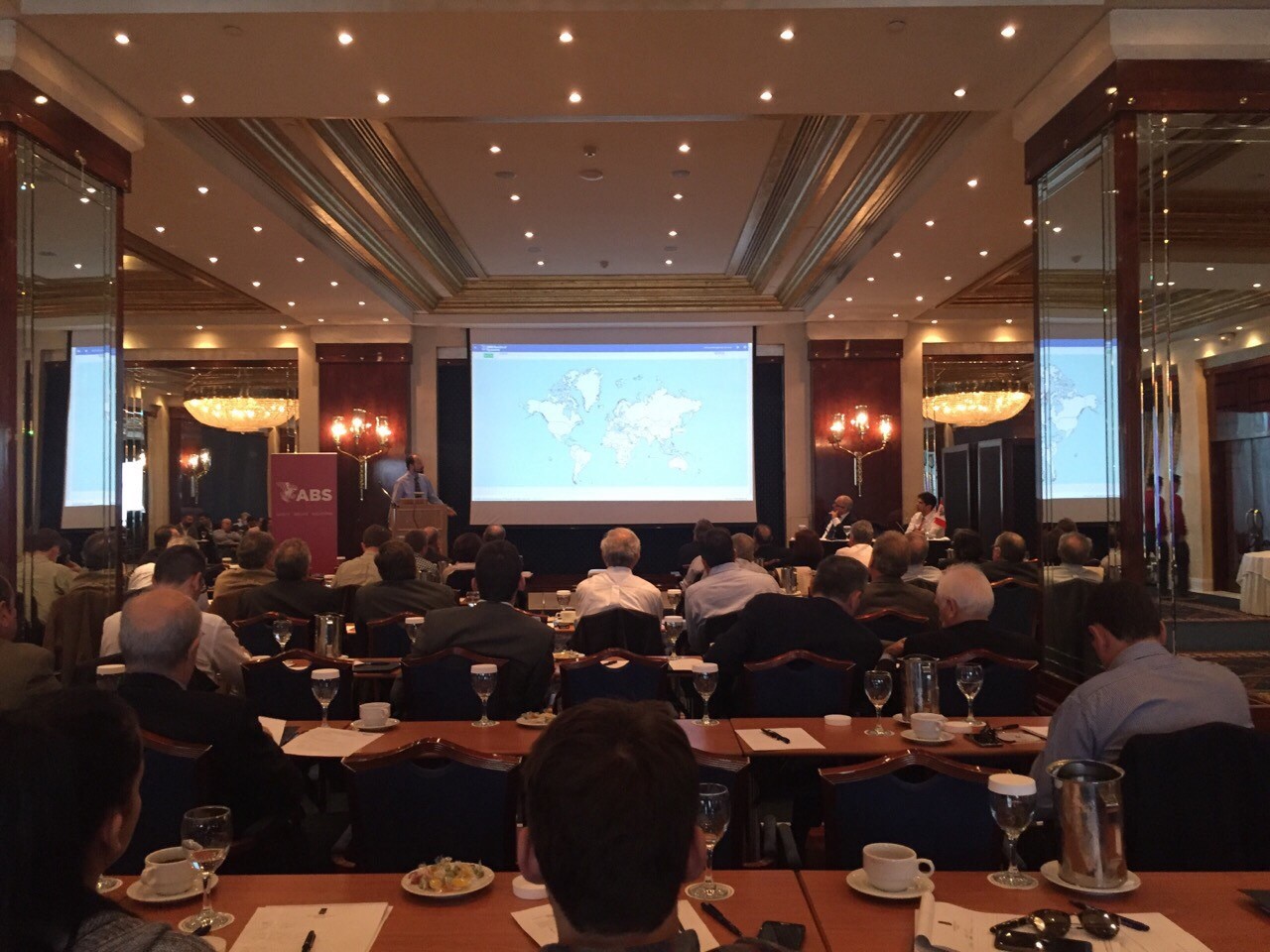MEPC 70 Seminar Athens 2