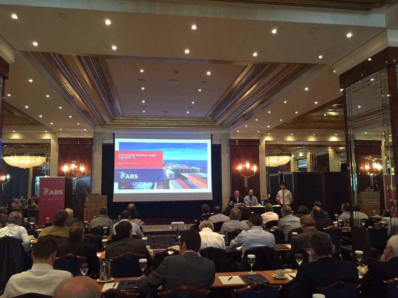MEPC 70 Seminar Athens 3