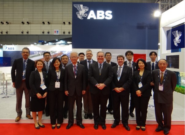 ABS at GasTech 2017 1