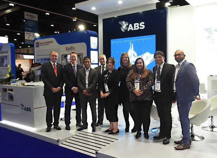 ABS at Seatrade Offshore Marine & Workboats Middle East 