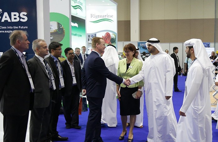 Chairman of the Department of Transport at Seatrade Offshore Marine & Workboats Middle East 