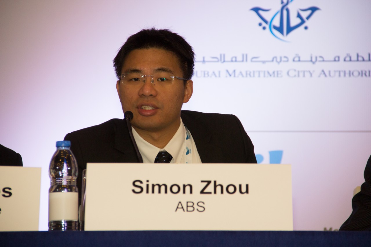 Simon Zhou ME OSJ Conference 1