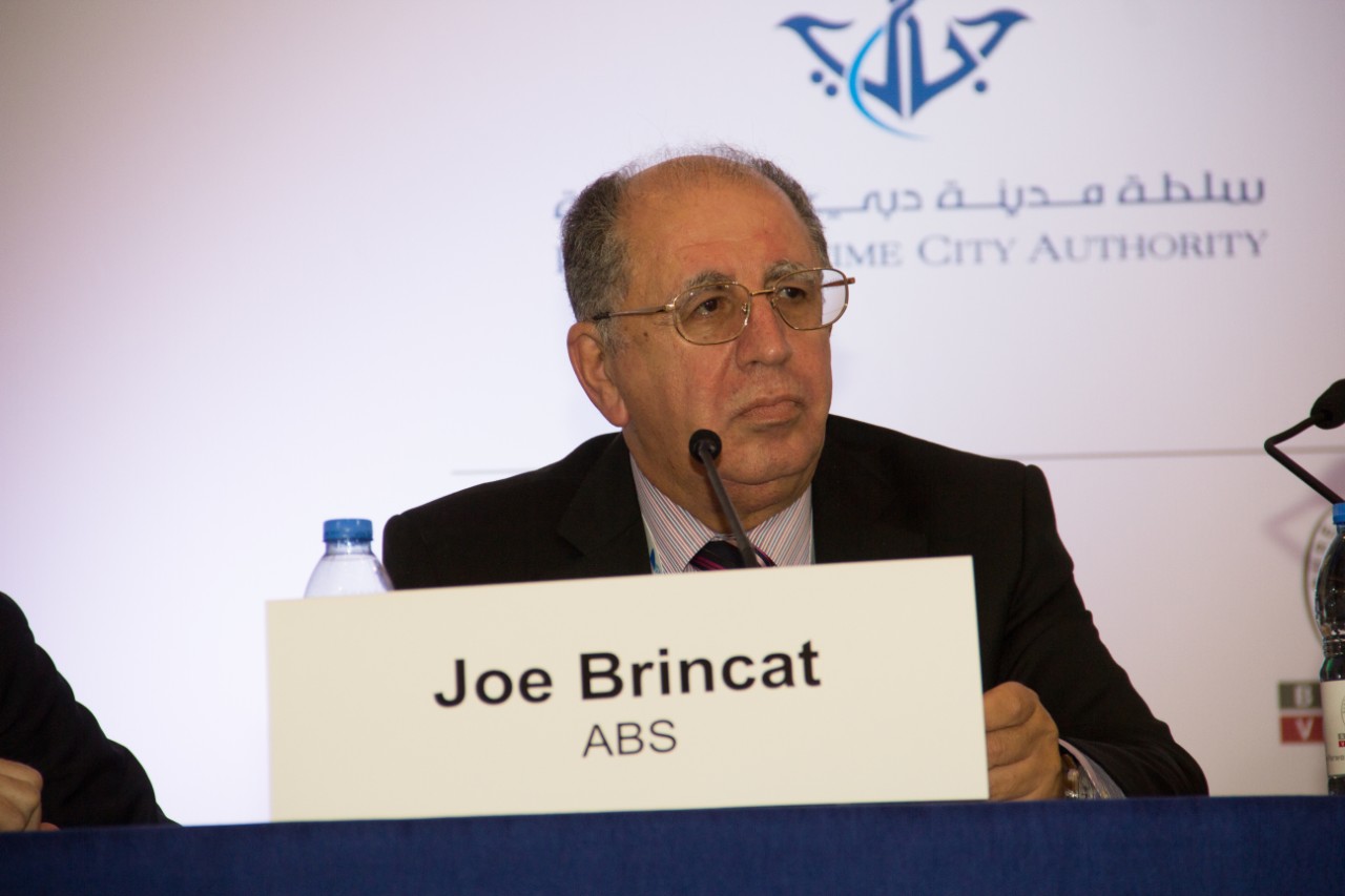Joe Brincat ME OSJ Conference 1
