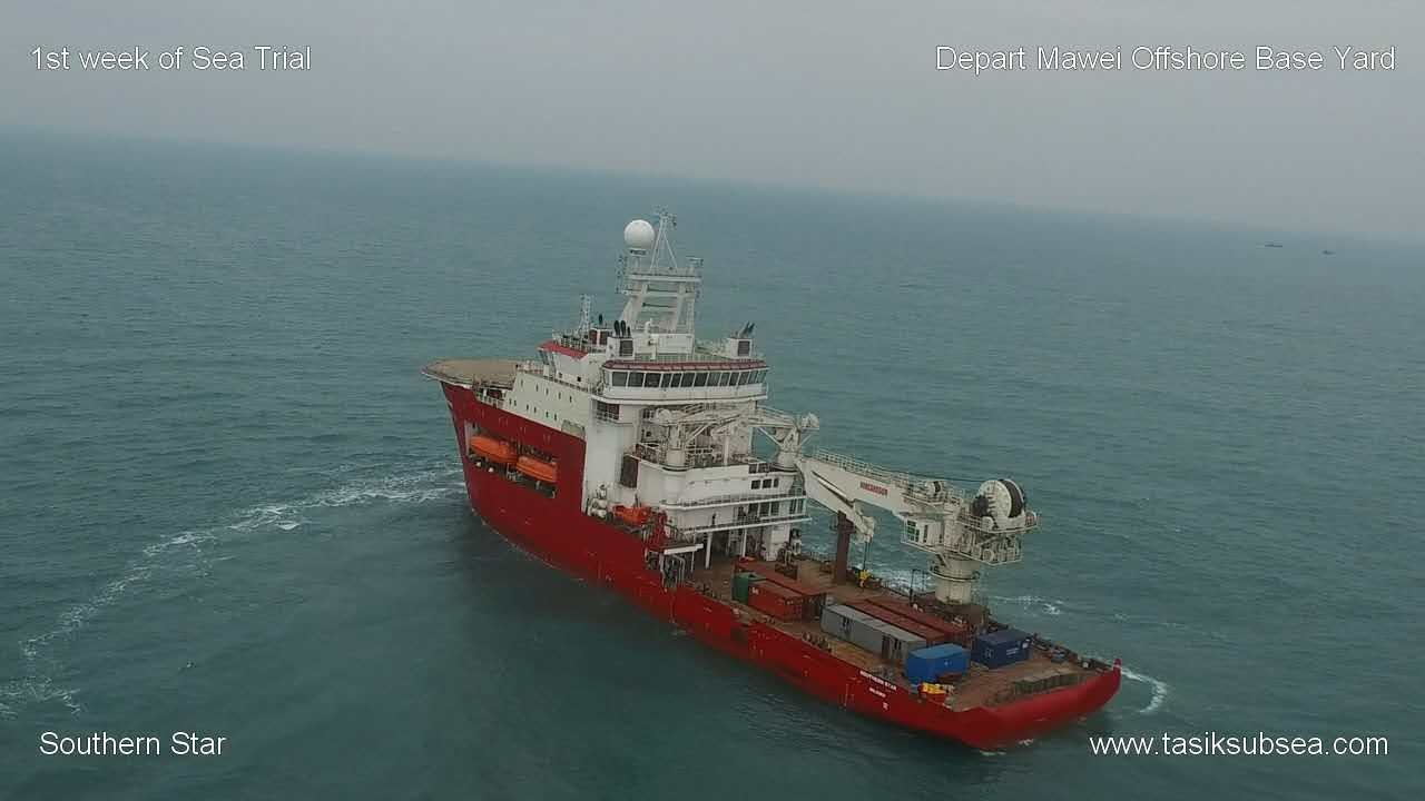ABS Achieves Breakthrough in Advanced Offshore Projects in China 1