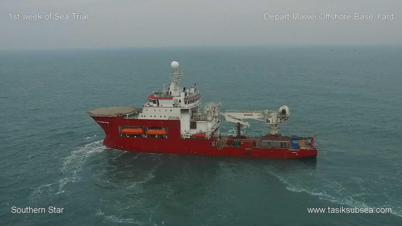ABS Achieves Breakthrough in Advanced Offshore Projects in China 3