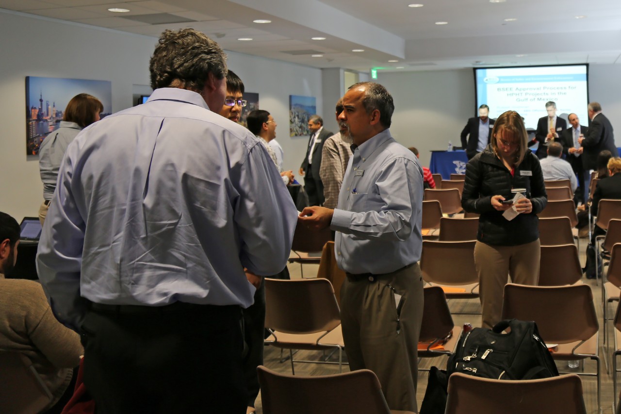 Offshore Focus Series: HP/HT Insights event