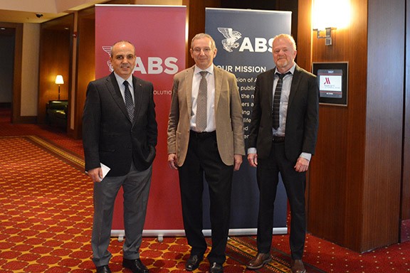 ABS Hosts Seminar on Operational and Environmental Performance in Istanbul