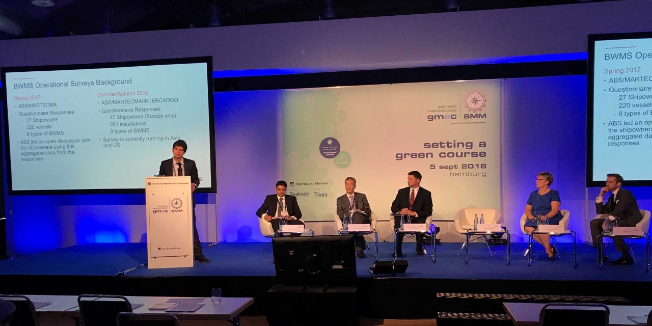Stamatis Fradelos GMEC presentation