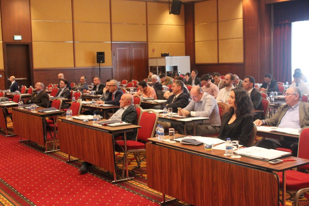 Istanbul seminar participants 