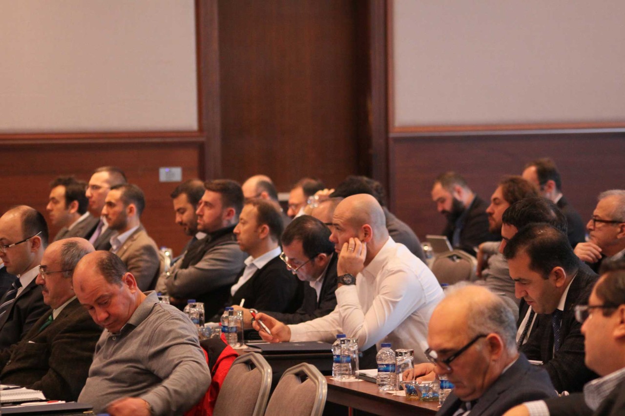 environmental compliance seminar in Istanbul