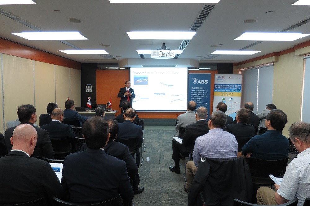 ABS Hosts Propulsion Systems Optimization and Approval Seminar in Hong Kong