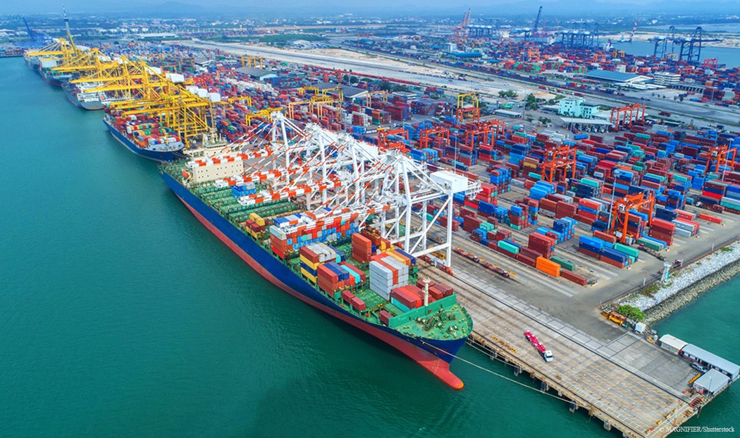Containership