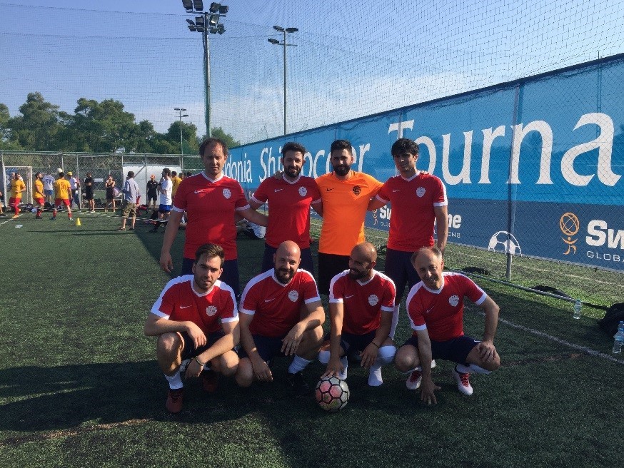 ABS Posidonia Soccer Team