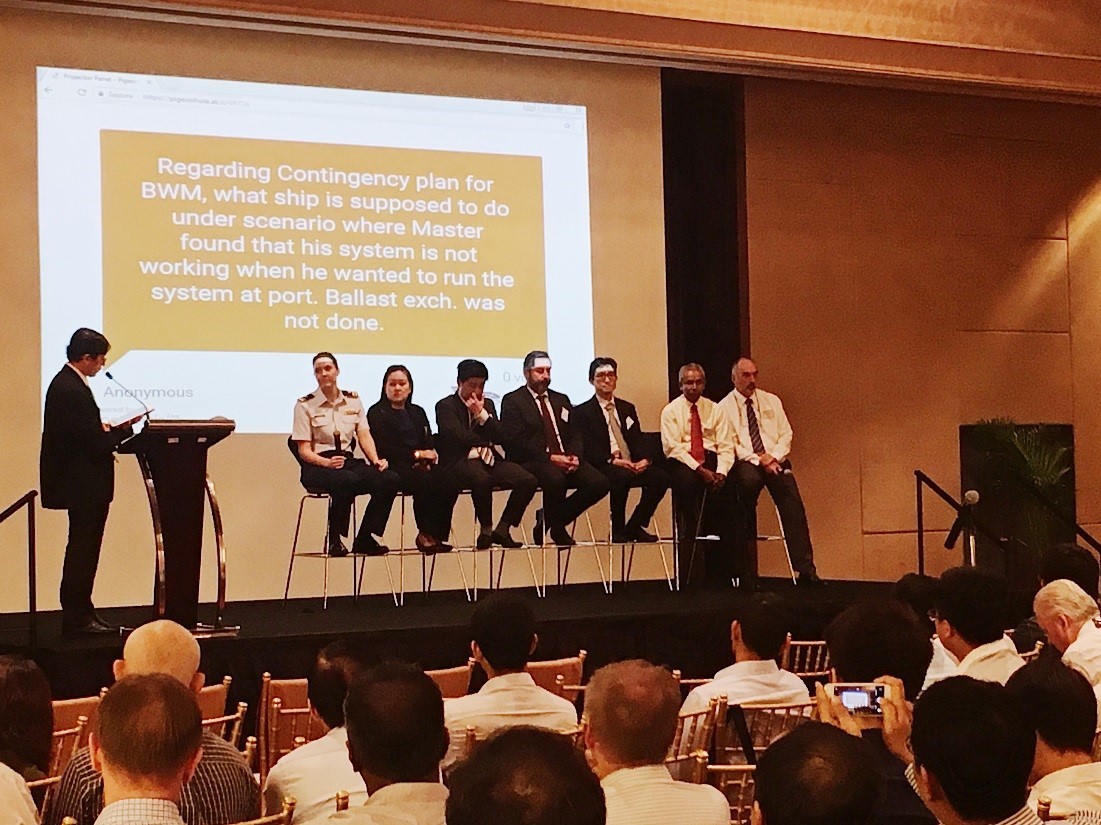 Seminar Panel