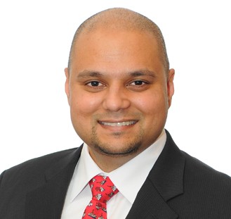 Headshot: Arinjit Roy 