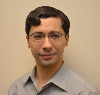 Headshot: Joseph Gardemal