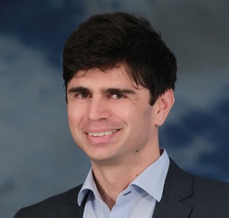 Headshot: Stamatis Fradelos