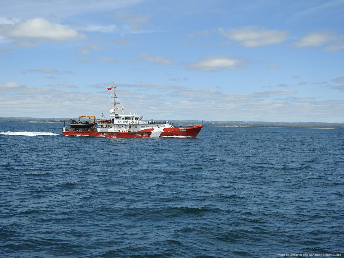 Canadian Coast Guard Selects ABS for Fleetwide Contract