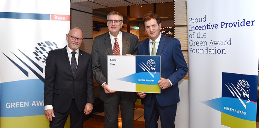 ABS and Green Award Join Forces to Set Standards for Safety and Excellence