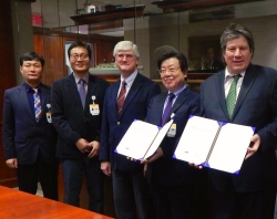 MOU Agreement Signing