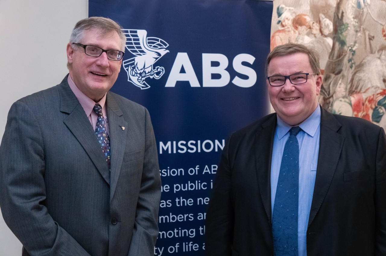 ABS National Committee in Germany Offers Insight on Key Challenges 