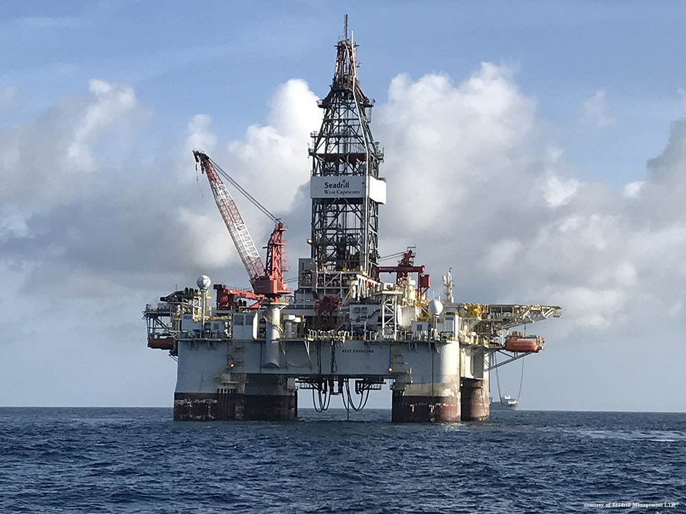 Seadrill Receives ABS Managed Pressure Drilling Notation