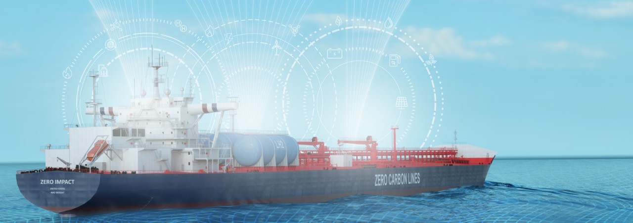 ABS Sets the Industry Course to Low Carbon Shipping