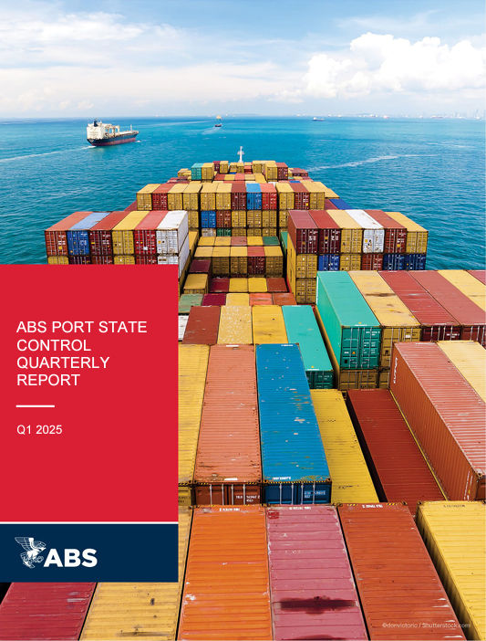 ABS Port State Control Quarterly Report Q4 2024