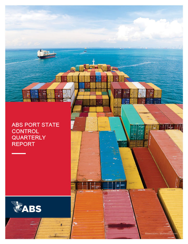 ABS Port State Control Quarterly Report Q4 2024