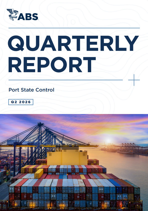 ABS Port State Control Quarterly Report Q4 2024 ABS Port State Control Quarterly Report Q4 2024