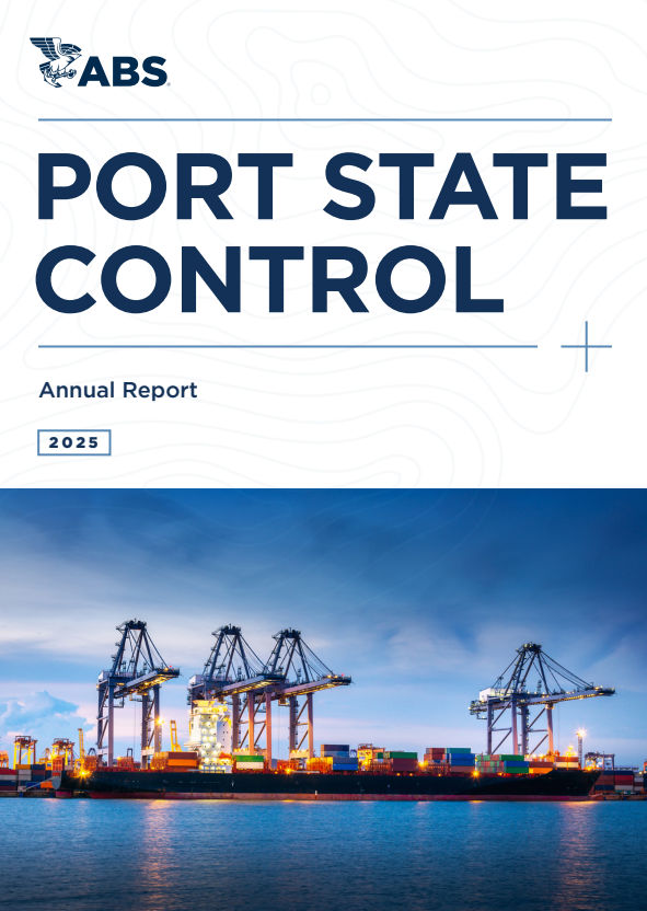 ABS Port State Control Annual Report: 2025 PSC Annual Report for 2022
