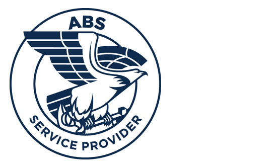 ABS Service Provider logo