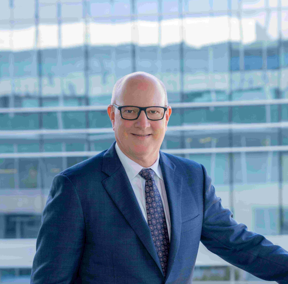John McDonald. Chief Executive Officer