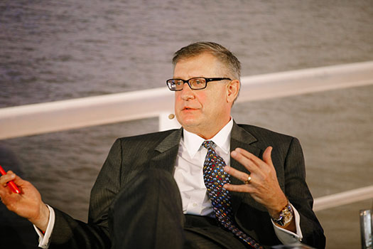 ABS Posidonia 2018 - LNG event. Christopher J. Wiernicki,,~~~~~~~~~~~~~~~~~~~~~~~,Additional Posidonia 2018 images saved:  Z:\4-GRAPHICS archive\Tradeshows\2018\Posidonia 2018\Event Photos